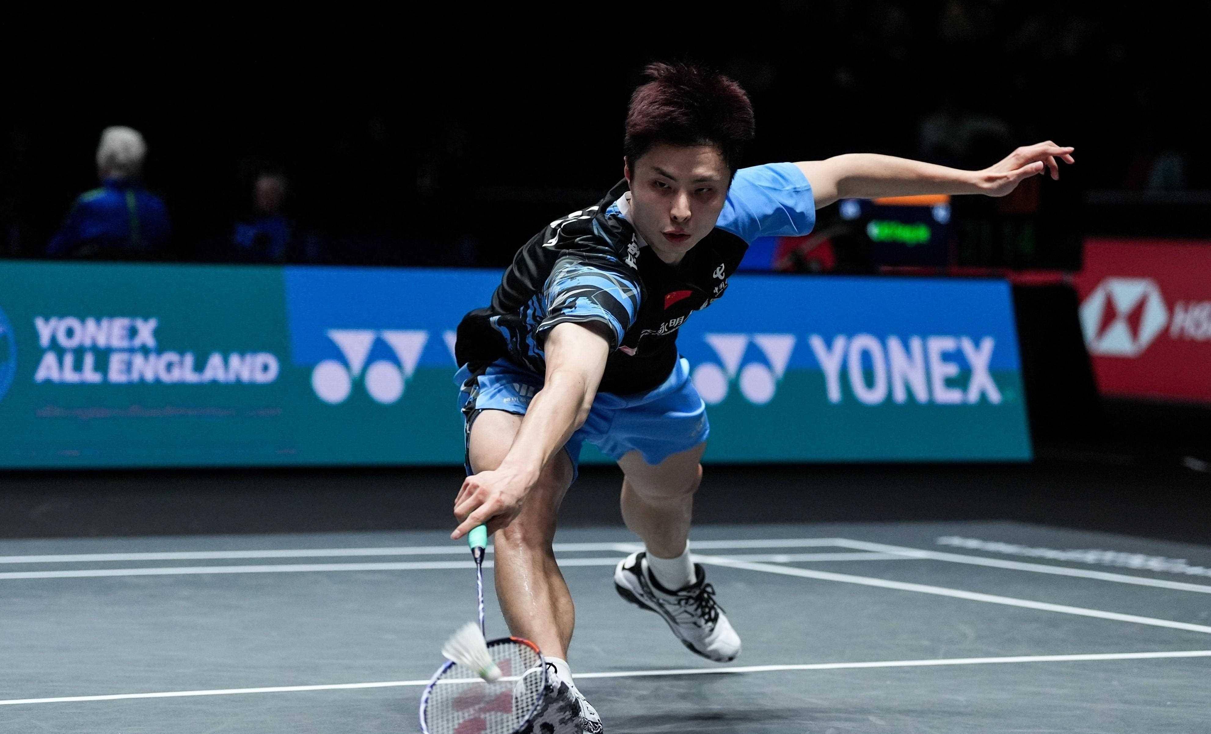 关于中国羽毛球队逆转英格兰羽毛球队,安赛龙关键制胜的信息 关于中国羽毛球队逆转英格兰羽毛球队,安赛龙关键制胜的信息