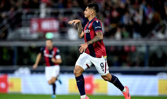 博洛尼亚主场大胜帕尔马，喜迎四连胜的简单介绍