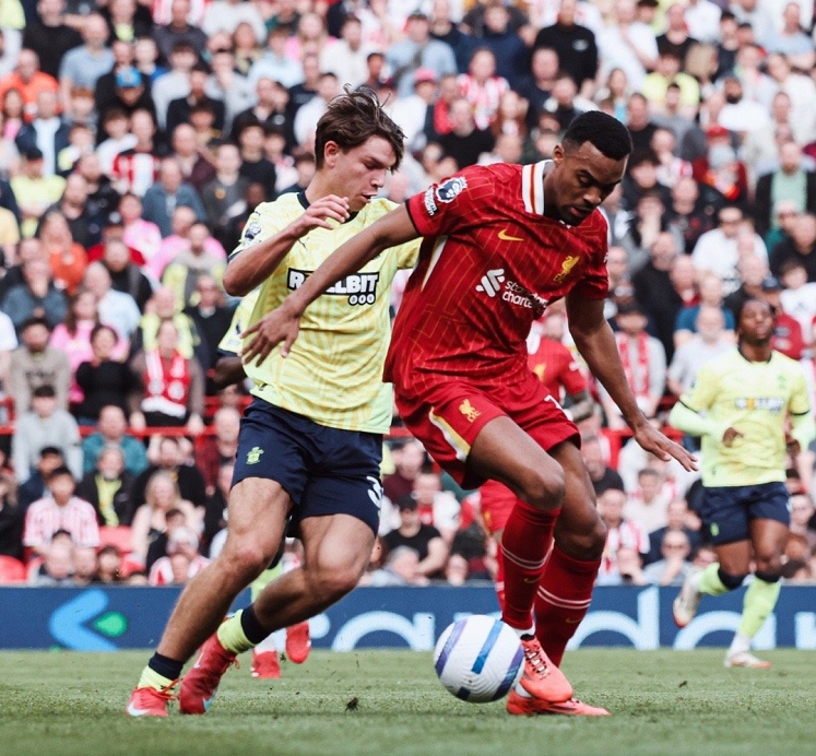 关于利物浦客场逆转南安普顿,继续保持不败的信息 关于利物浦客场逆转南安普顿,继续保持不败的信息