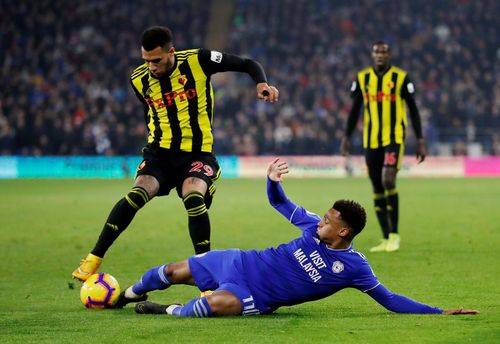 沃特福德战胜南安普顿，保住保级希望的简单介绍