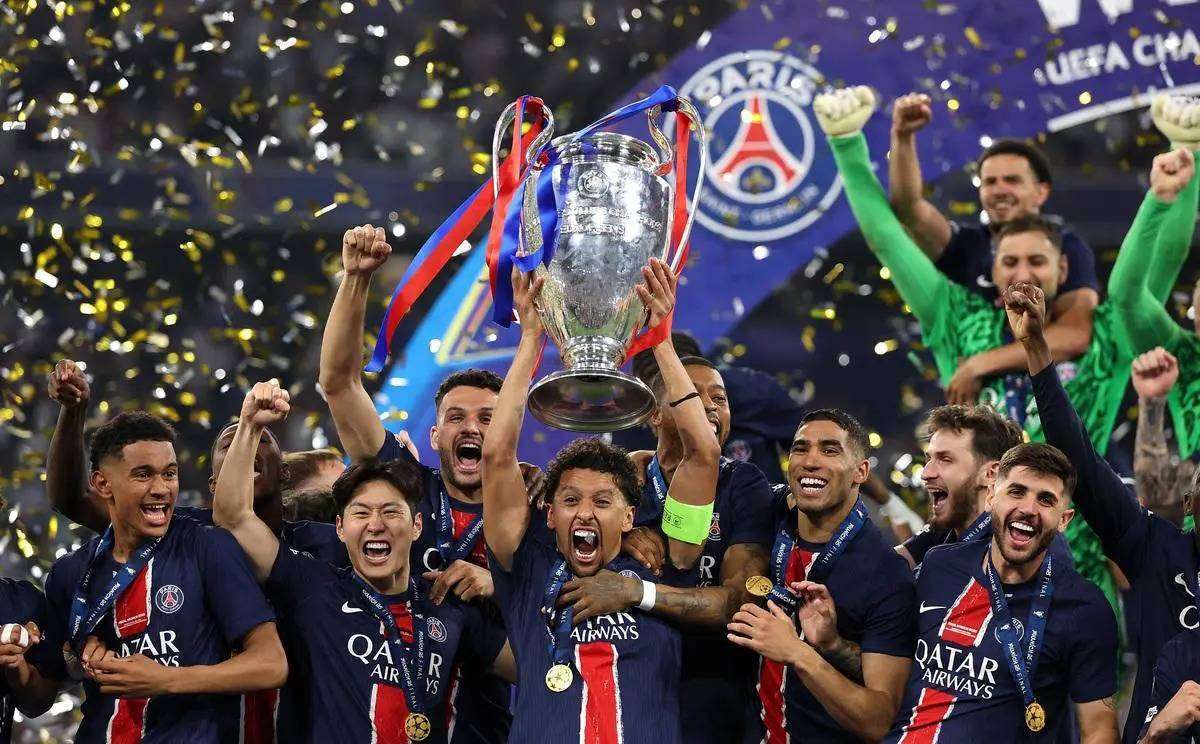 九游体育直播-欧罗足球联赛，巴黎圣日耳曼队取胜