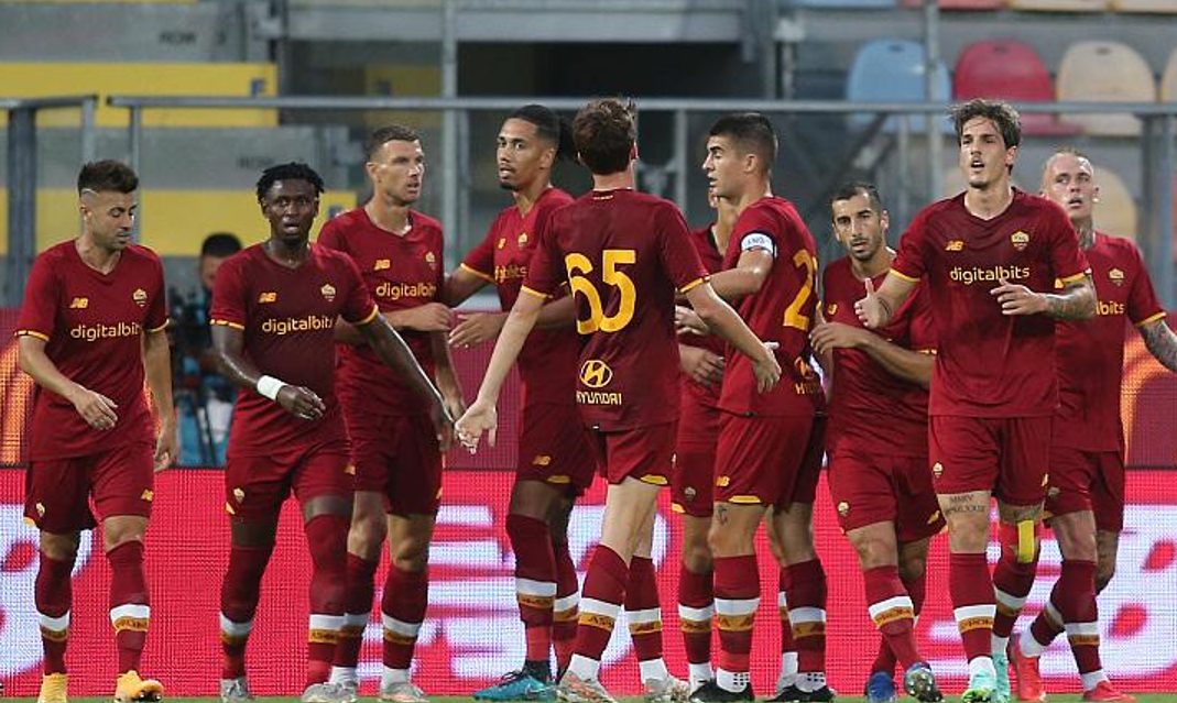 罗马前锋场上激烈冲突，或面临停赛处罚的简单介绍