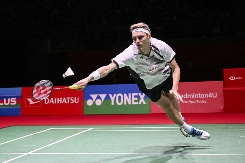 丹麦羽毛球队爆冷马来西亚羽毛球队，安赛龙惊艳世界的简单介绍