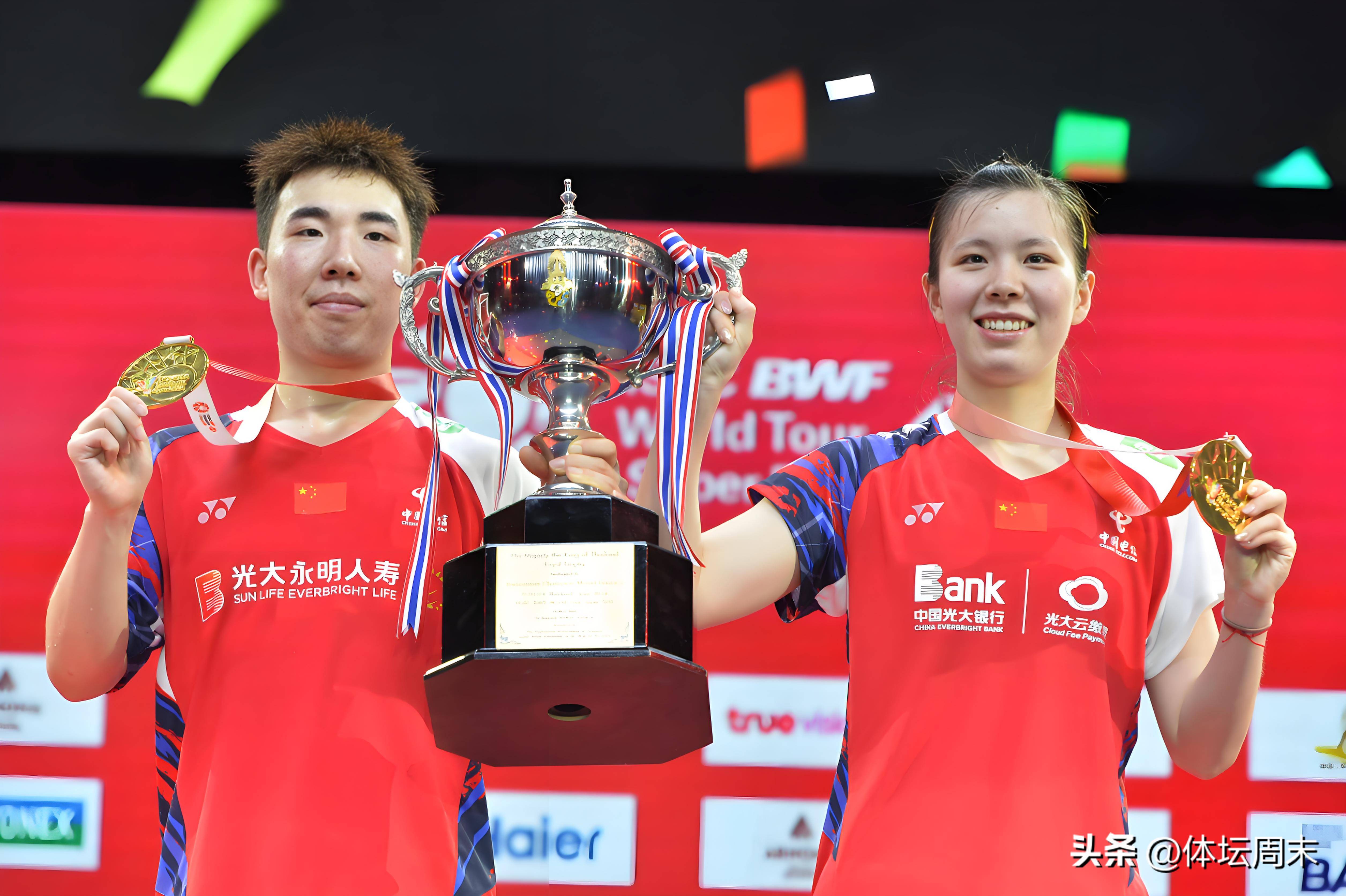 韩国队完胜马来西亚队，陈雨菲统治全场