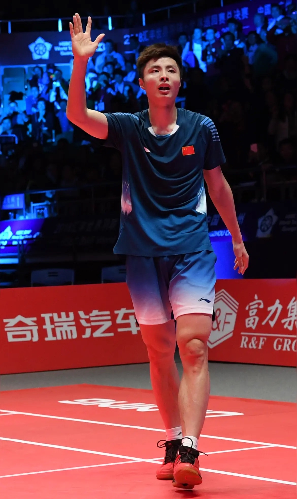 中国队鏖战德国队，石宇奇关键制胜