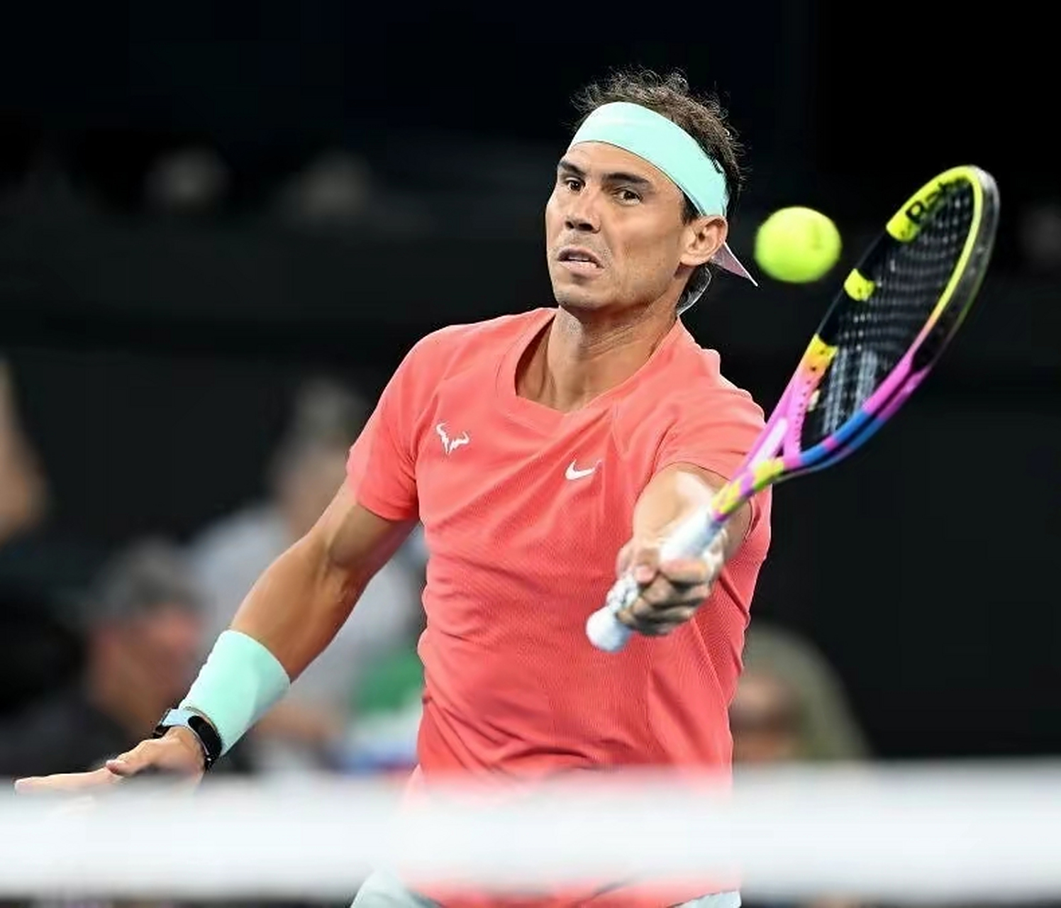 包含澳网碾压年终总决赛，纳达尔惊艳四座的词条