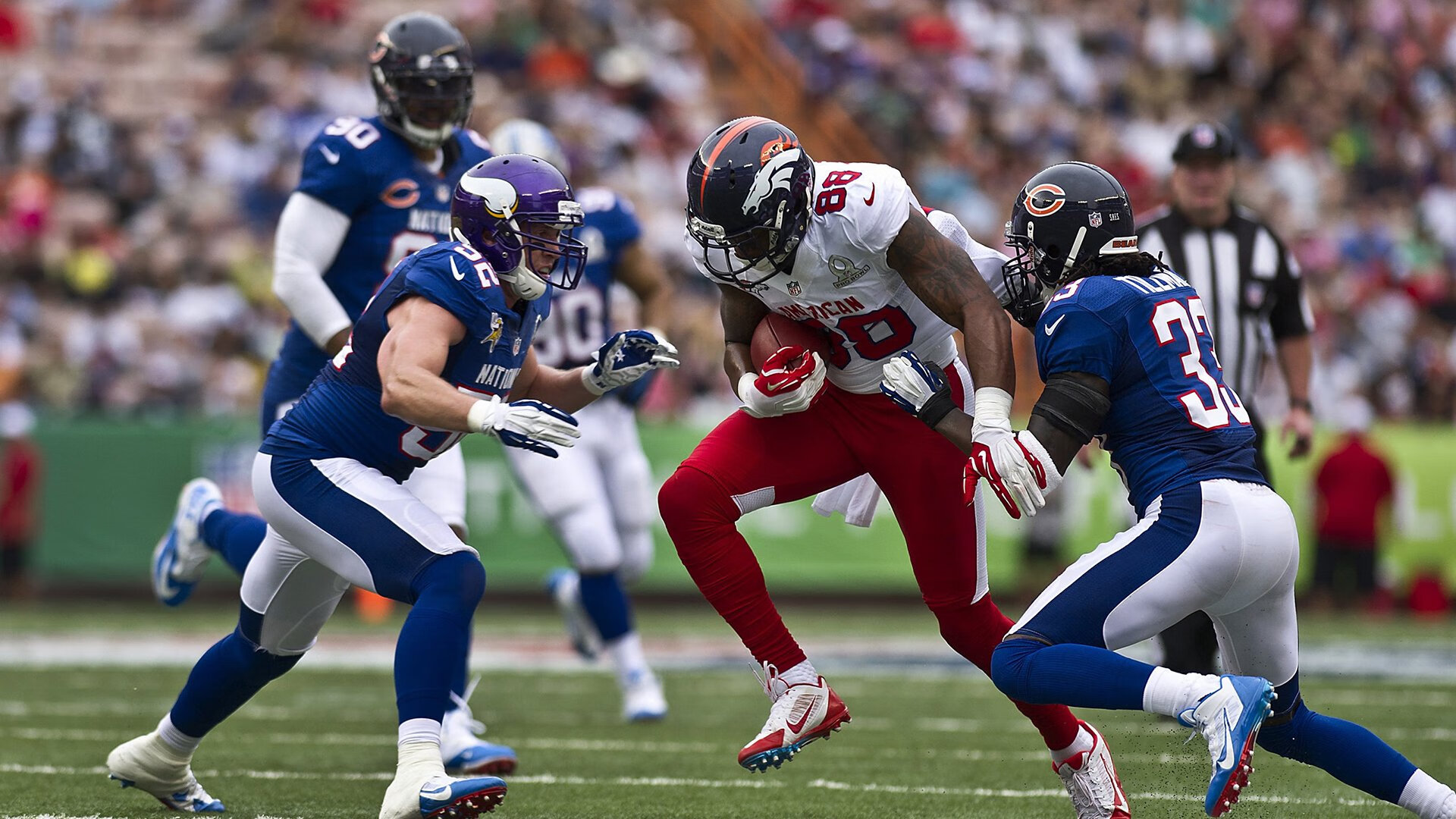 九游游戏-从雅典到多伦多，楚阿梅尼用实力跨越洲际的证明之战